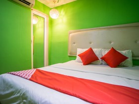 The Green Hotel Cheras Maluri by OYO Rooms