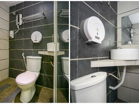 The Green Hotel Cheras Maluri by OYO Rooms