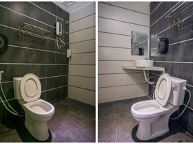 The Green Hotel Cheras Maluri by OYO Rooms