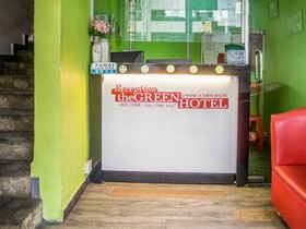 The Green Hotel Cheras Maluri by OYO Rooms