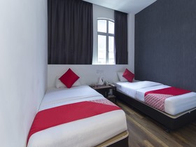 The Reeds Boutique Hotel