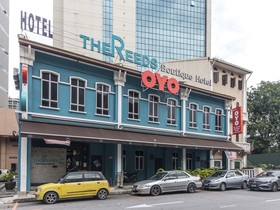 The Reeds Boutique Hotel