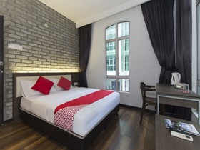 The Reeds Boutique Hotel