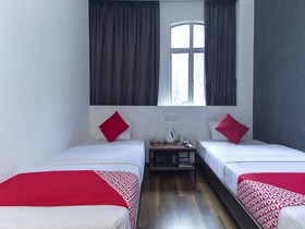 The Reeds Boutique Hotel