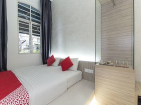 The Reeds Boutique Hotel