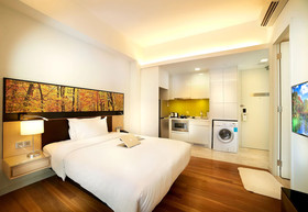 The Signature Hotel & Serviced Suites Kuala Lumpur
