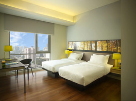 The Signature Hotel & Serviced Suites Kuala Lumpur