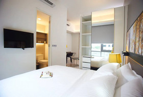 The Signature Hotel & Serviced Suites Kuala Lumpur