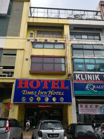 Sun Inns Jalan Kuching