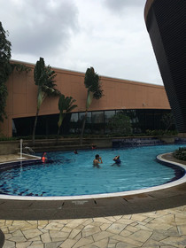 Times Square Residences by LAD