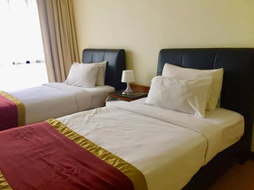 Times Square Residences by LAD