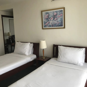 Times Square Residences by LAD