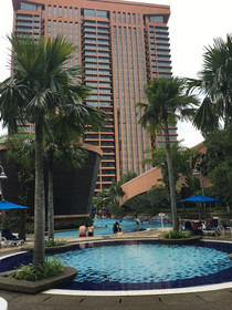 Times Square Residences by LAD