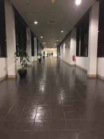 Times Square Residences by LAD