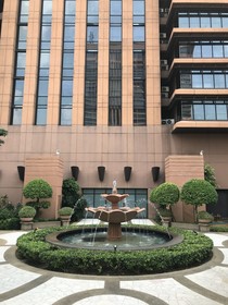 Times Square Residences by LAD