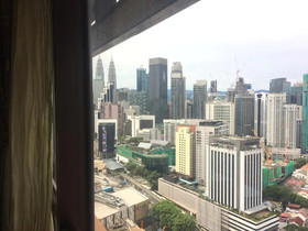 Times Square Residences by LAD