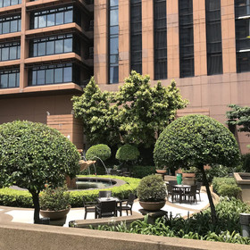 Times Square Residences by LAD