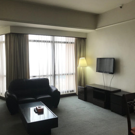 Times Square Residences by LAD