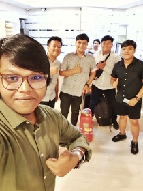 Travelogue KL Guest House