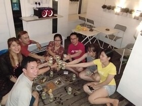 Travelogue KL Guest House