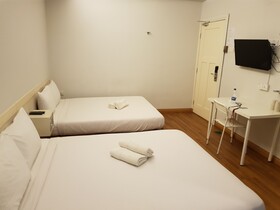 Travelogue KL Guest House