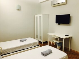 Travelogue KL Guest House