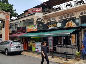 Travelogue KL Guest House