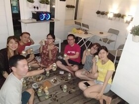 Travelogue KL Guest House