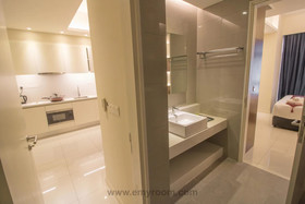 Tribeca Serviced Suites Bukit Bintang by Emy Room
