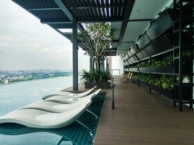 Tribeca Serviced Suites Bukit Bintang by Roomy