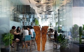 Tribeca Serviced Suites Bukit Bintang by Roomy