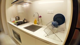 Tribeca Serviced Suites Bukit Bintang by Roomy