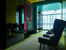 Tribeca Serviced Suites Bukit Bintang by Roomy