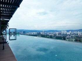 Tribeca Serviced Suites Bukit Bintang by Roomy