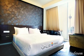 Tropicana The Residences KLCC by Luxury Suites