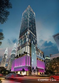 Tropicana The Residences KLCC by Luxury Suites