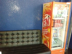 UFO Capsule Hotel