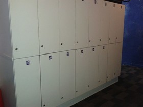 UFO Capsule Hotel