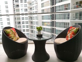 Upper View Regalia Hotel