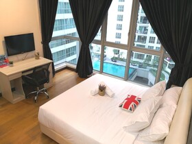 Upper View Regalia Hotel