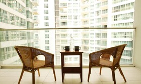 Upper View Regalia Hotel