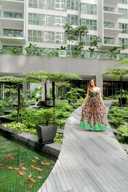 Upper View Regalia Hotel