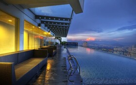 Upper View Regalia Hotel