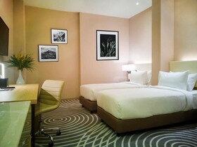 Upper View Regalia Hotel