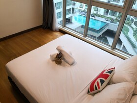 Upper View Regalia Hotel