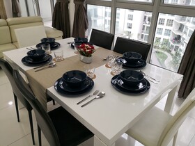 Upper View Regalia Hotel
