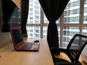 Upper View Regalia Hotel