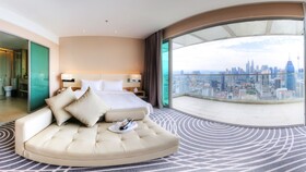 Upper View Regalia Hotel