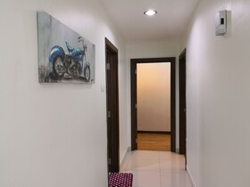 Upper View Regalia Hotel