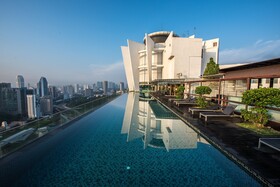 Upper View Regalia Hotel